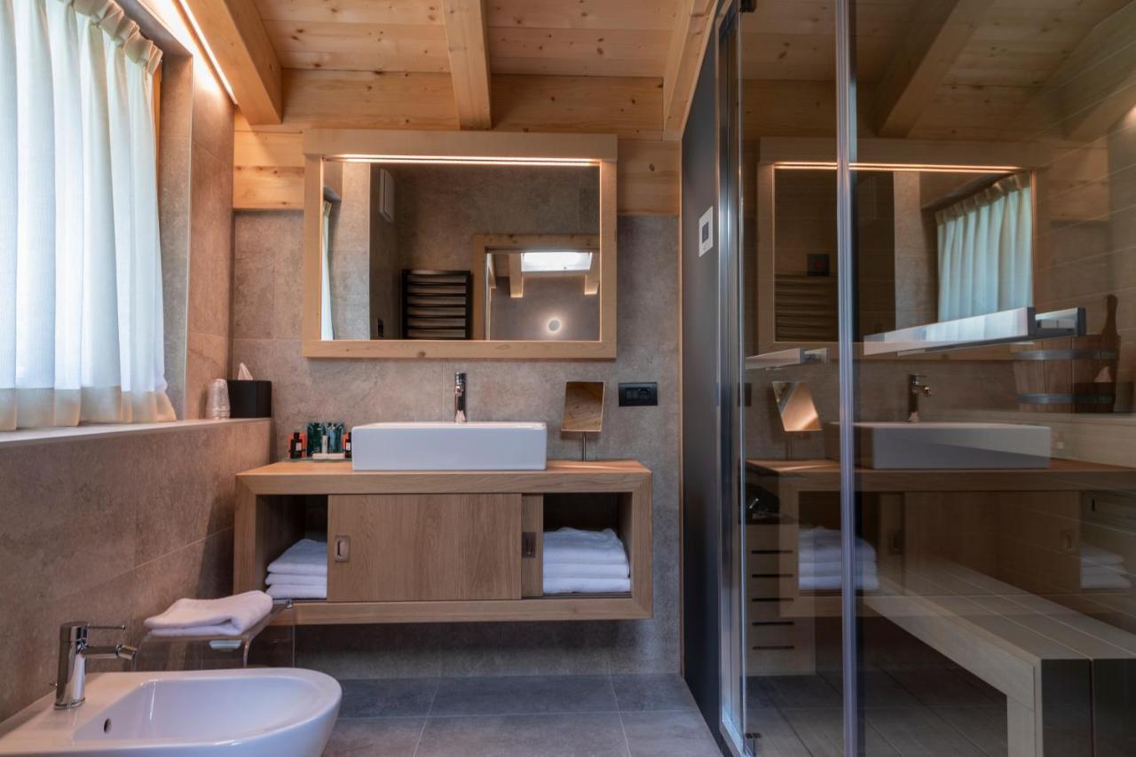 Dolomiti Lodge Alvera Cortina dʼAmpezzo Exteriér fotografie