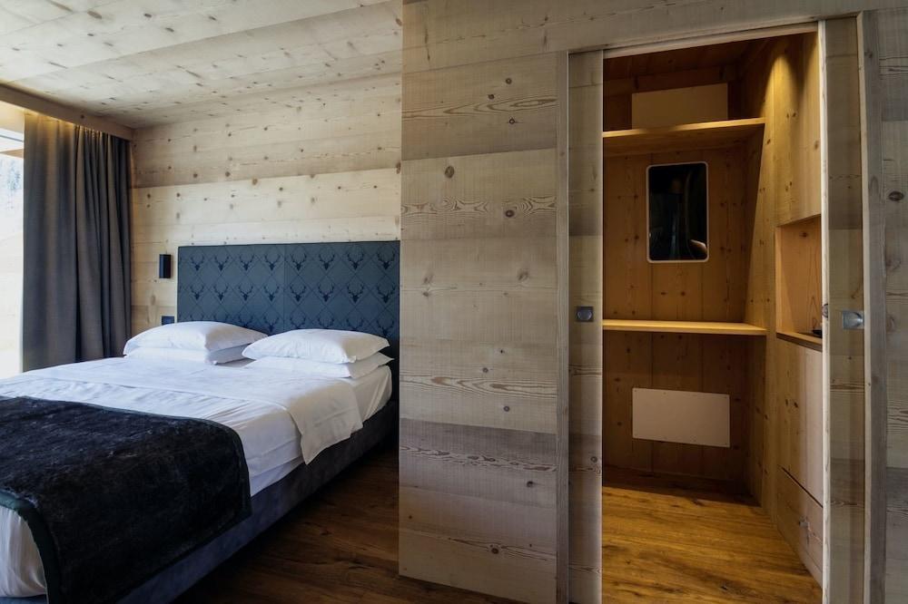 Dolomiti Lodge Alvera Cortina dʼAmpezzo Exteriér fotografie