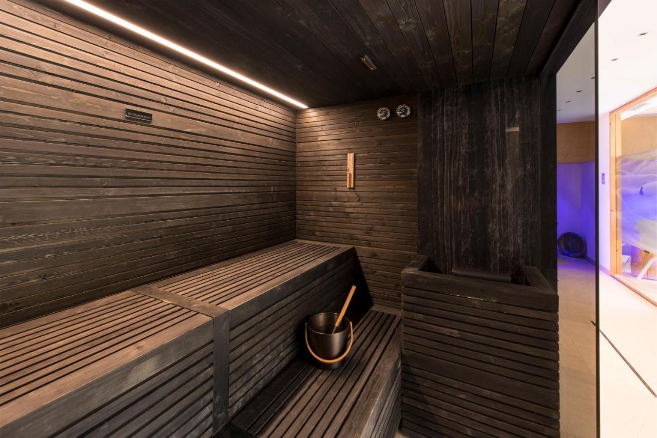Dolomiti Lodge Alvera Cortina dʼAmpezzo Exteriér fotografie