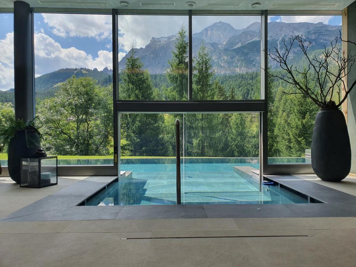 Dolomiti Lodge Alvera Cortina dʼAmpezzo Exteriér fotografie