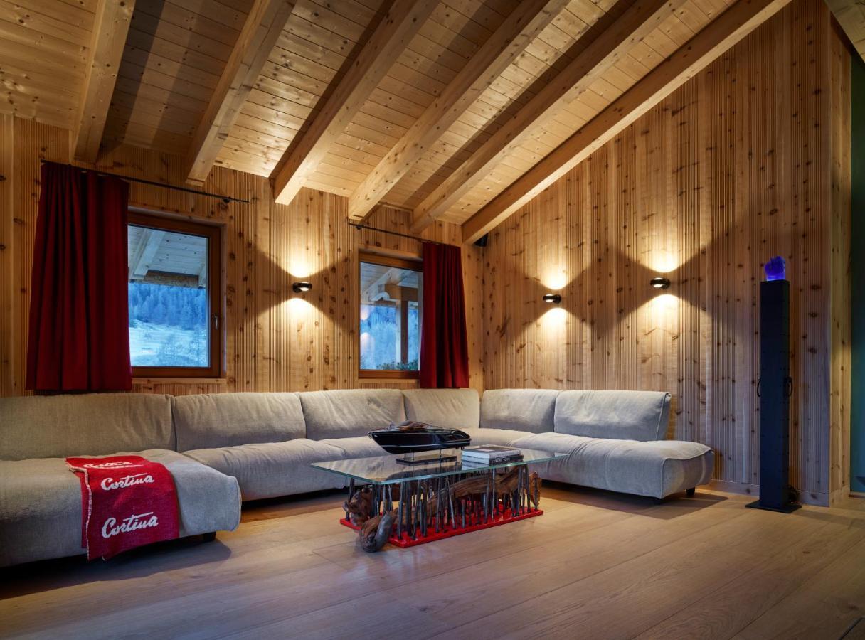 Dolomiti Lodge Alvera Cortina dʼAmpezzo Exteriér fotografie