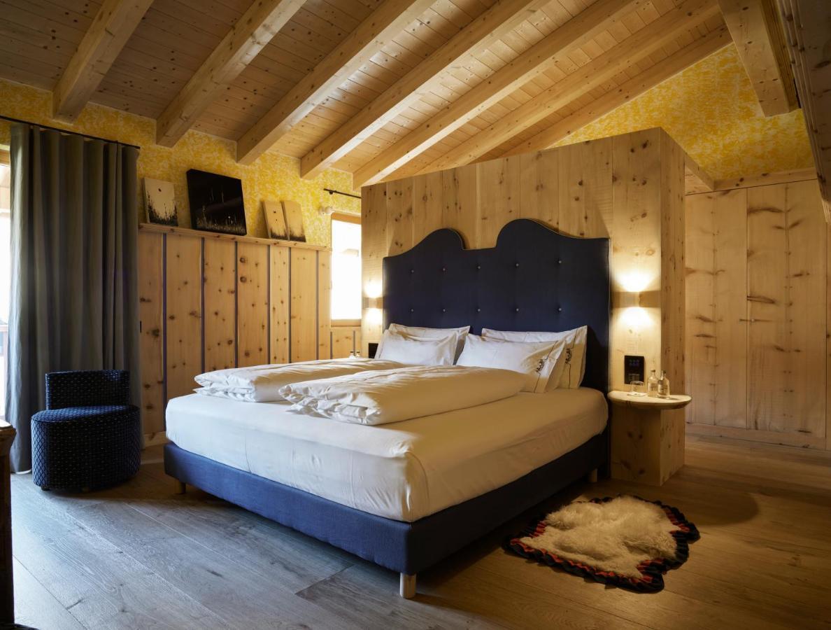 Dolomiti Lodge Alvera Cortina dʼAmpezzo Exteriér fotografie