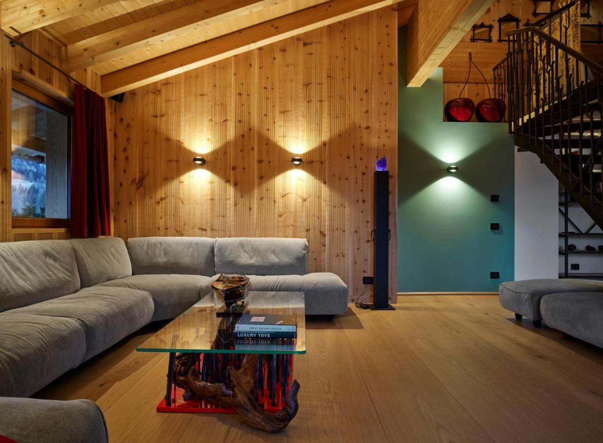 Dolomiti Lodge Alvera Cortina dʼAmpezzo Exteriér fotografie