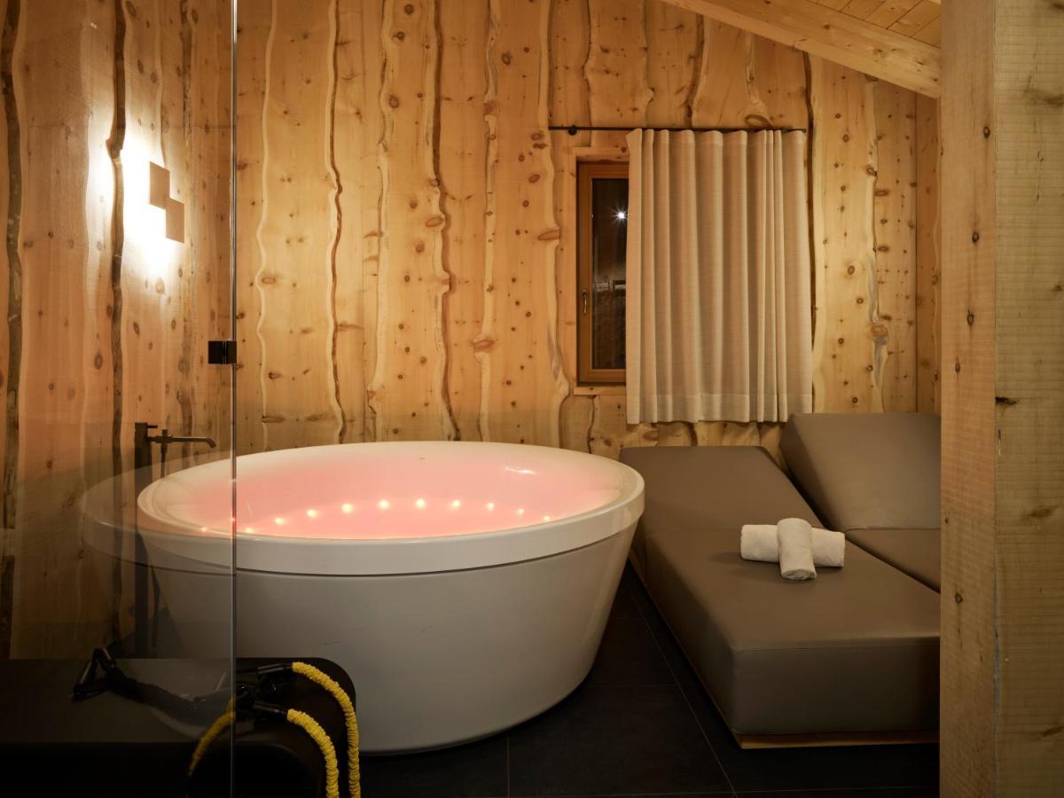 Dolomiti Lodge Alvera Cortina dʼAmpezzo Exteriér fotografie