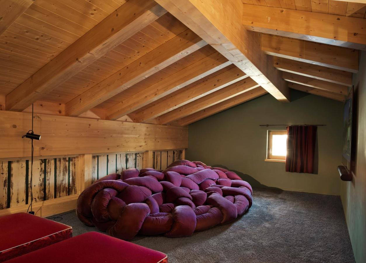 Dolomiti Lodge Alvera Cortina dʼAmpezzo Exteriér fotografie