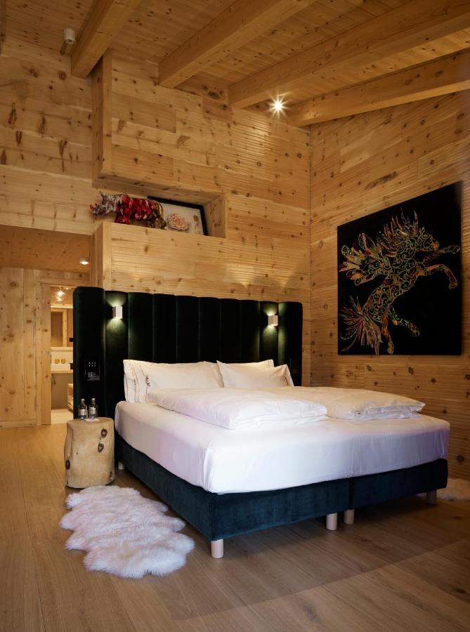 Dolomiti Lodge Alvera Cortina dʼAmpezzo Exteriér fotografie
