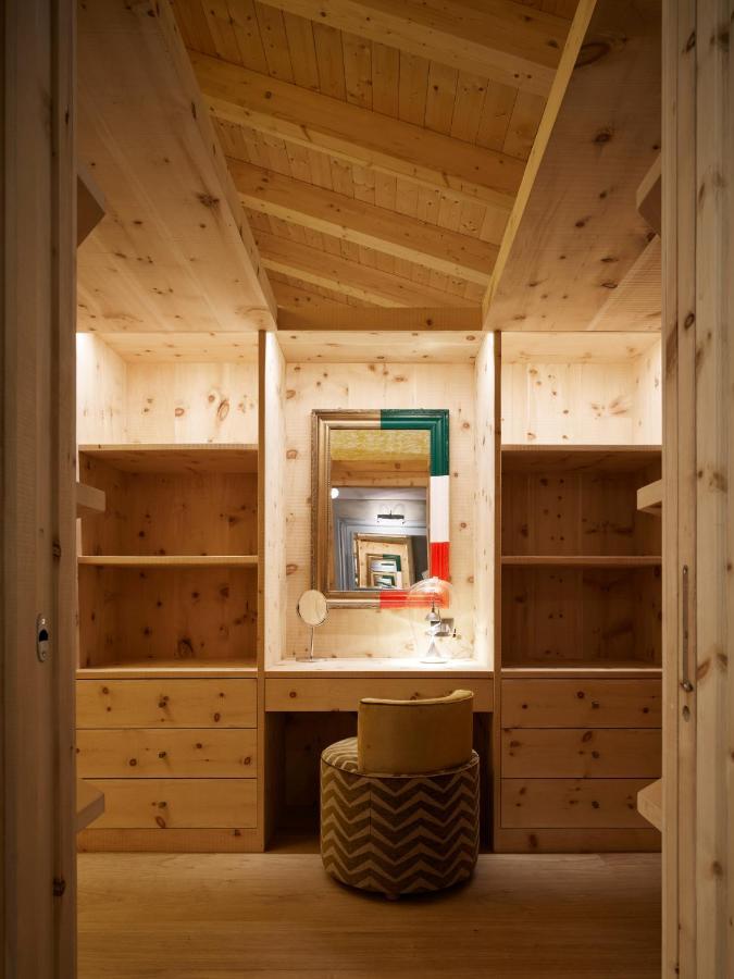 Dolomiti Lodge Alvera Cortina dʼAmpezzo Exteriér fotografie