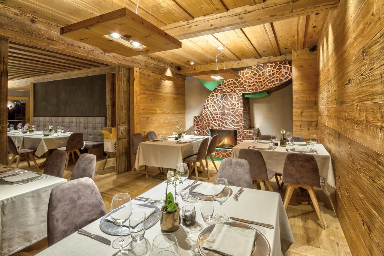Dolomiti Lodge Alvera Cortina dʼAmpezzo Exteriér fotografie