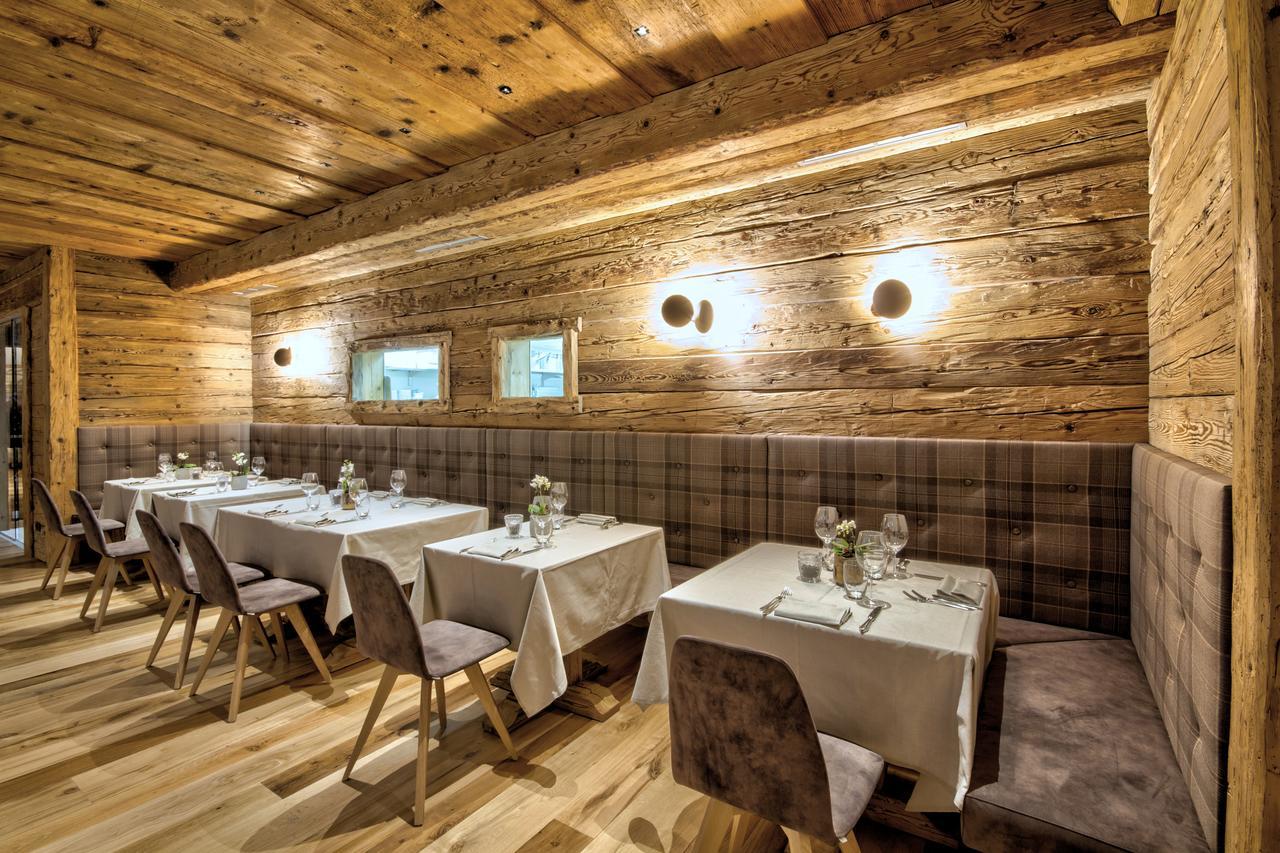 Dolomiti Lodge Alvera Cortina dʼAmpezzo Exteriér fotografie