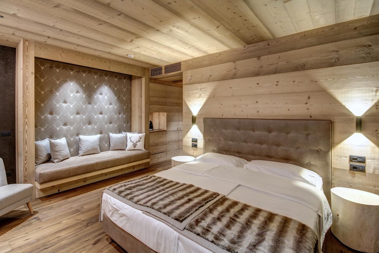 Dolomiti Lodge Alvera Cortina dʼAmpezzo Exteriér fotografie