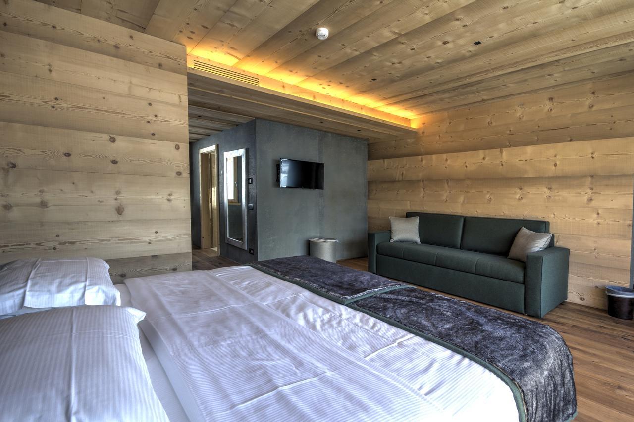Dolomiti Lodge Alvera Cortina dʼAmpezzo Exteriér fotografie