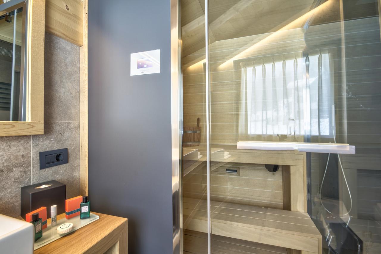 Dolomiti Lodge Alvera Cortina dʼAmpezzo Exteriér fotografie