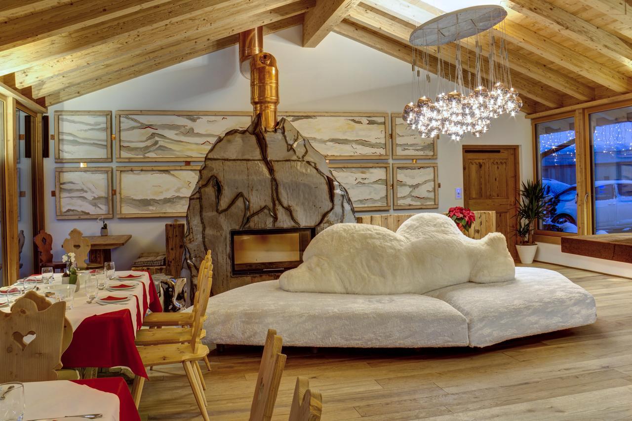 Dolomiti Lodge Alvera Cortina dʼAmpezzo Exteriér fotografie