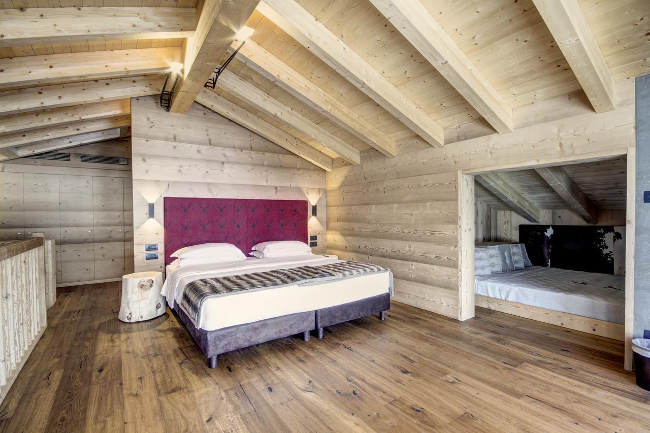 Dolomiti Lodge Alvera Cortina dʼAmpezzo Exteriér fotografie