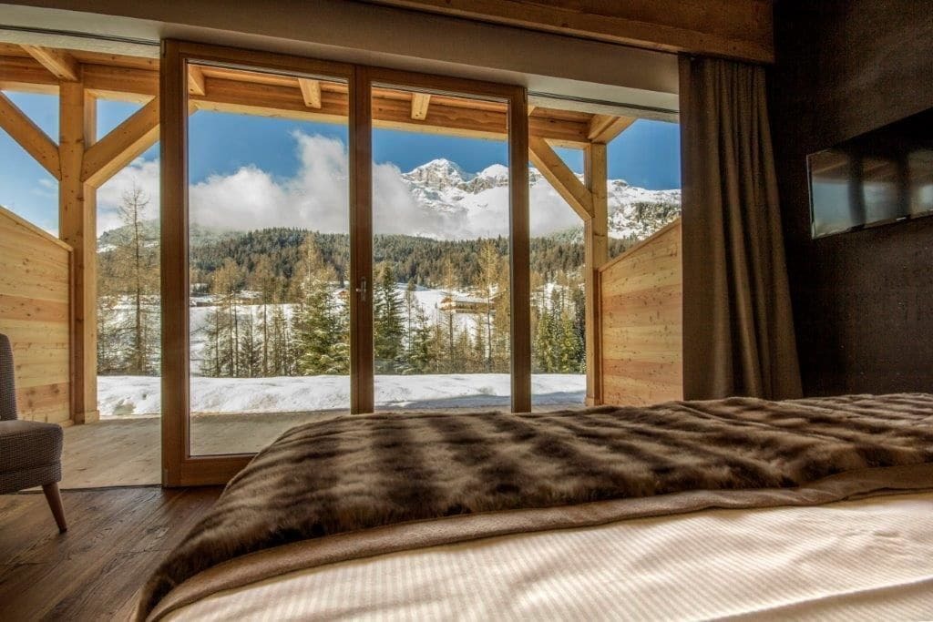 Dolomiti Lodge Alvera Cortina dʼAmpezzo Exteriér fotografie