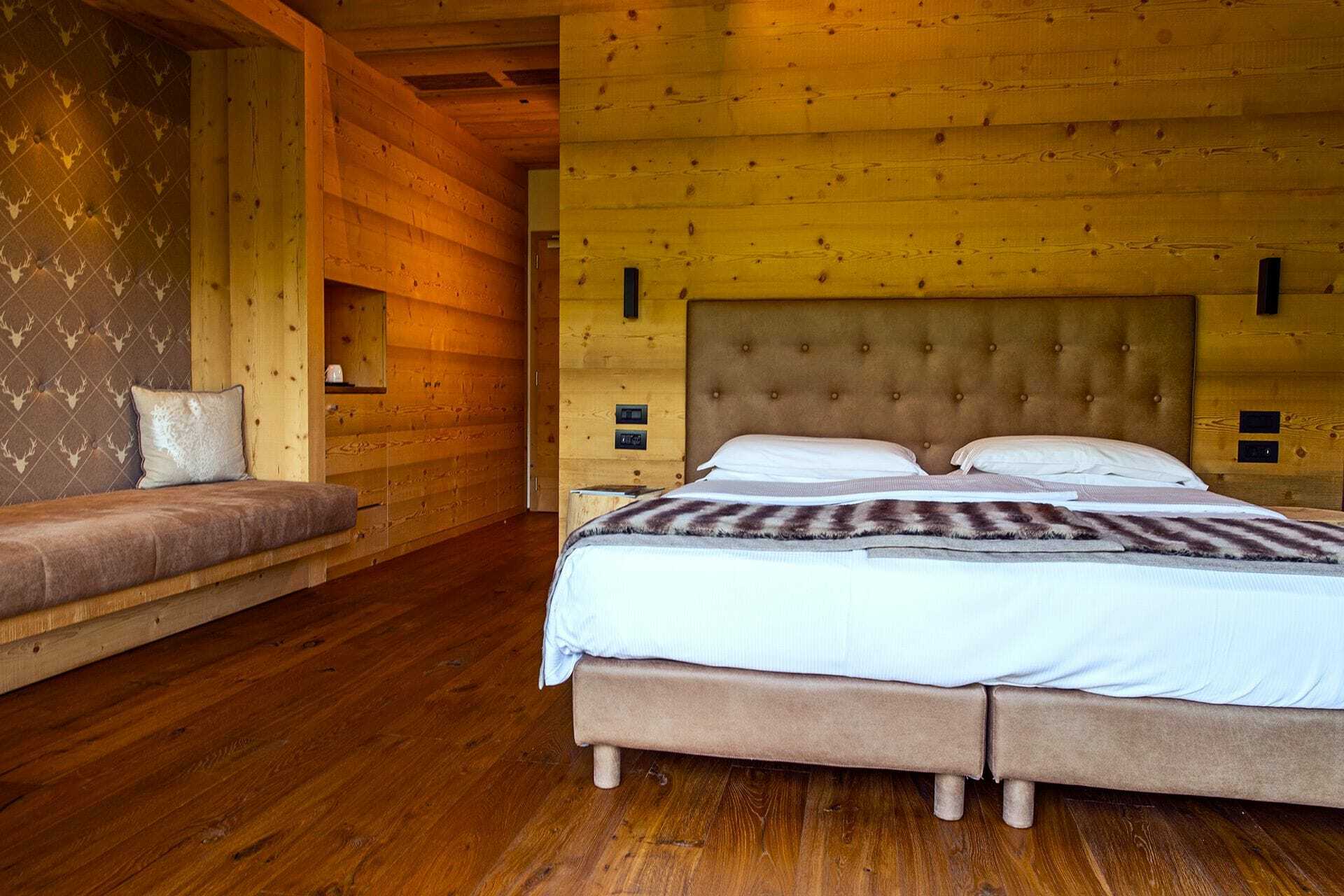Dolomiti Lodge Alvera Cortina dʼAmpezzo Exteriér fotografie