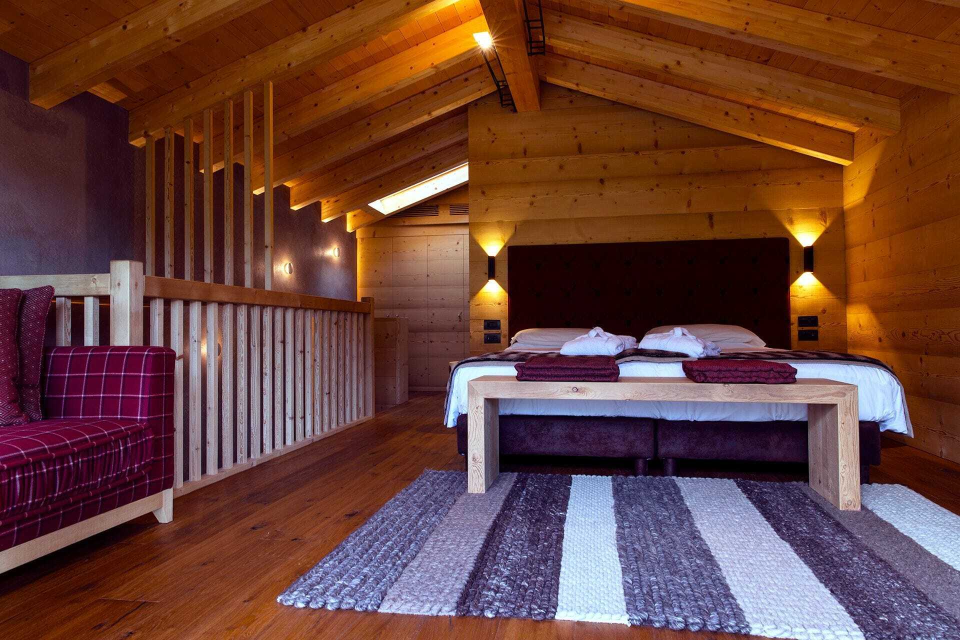 Dolomiti Lodge Alvera Cortina dʼAmpezzo Exteriér fotografie